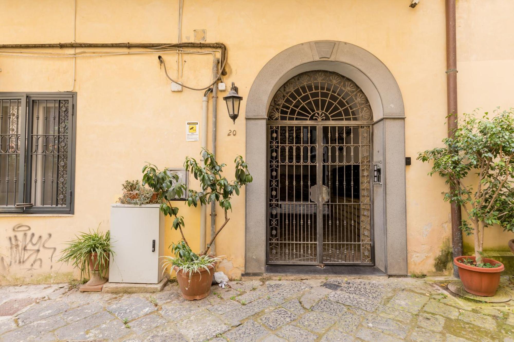Spazio Cmm- Sant'Arpino Naples Extérieur photo
