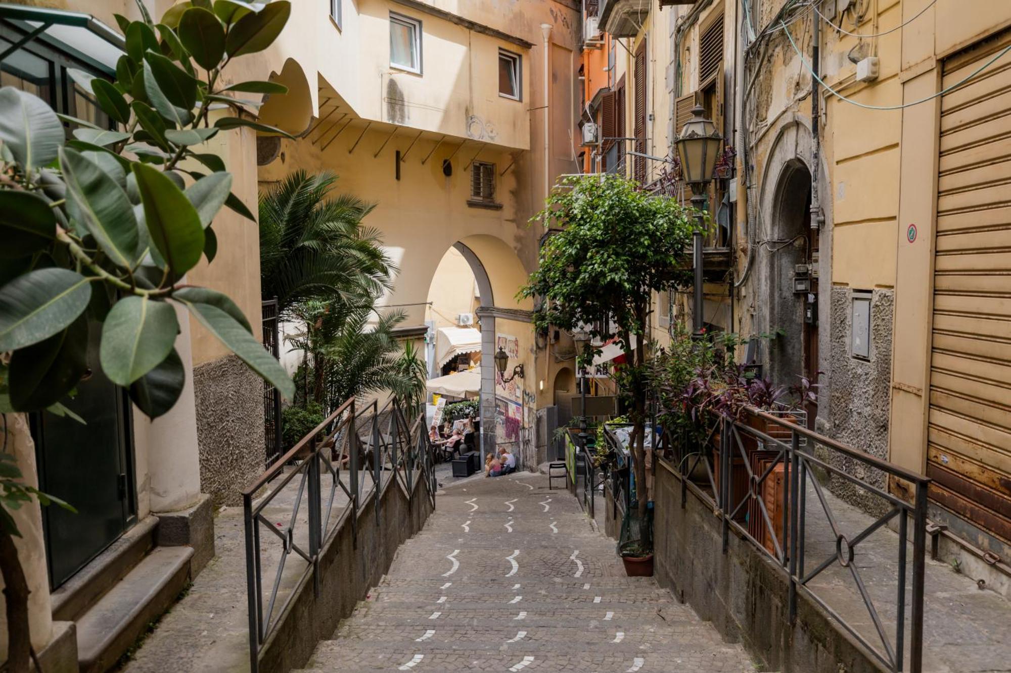 Spazio Cmm- Sant'Arpino Naples Extérieur photo